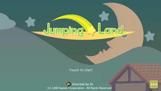 Jumping Land screenshot 0