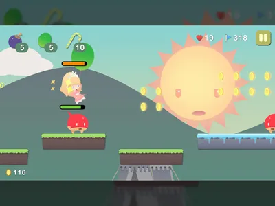 Jumping Land screenshot 14