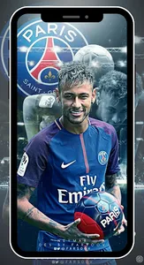 Neymar JR Wallpapers 2023 screenshot 1