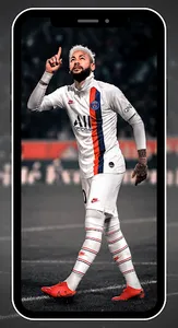 Neymar JR Wallpapers 2023 screenshot 11