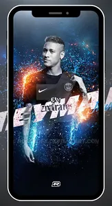 Neymar JR Wallpapers 2023 screenshot 8