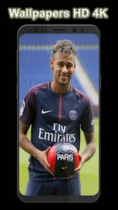 Neymar Wallpapers HD 4K screenshot 12