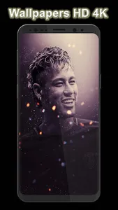 Neymar Wallpapers HD 4K screenshot 13