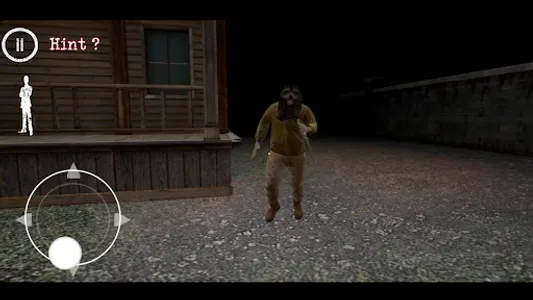 Scary Dark Night Escape Horror screenshot 22