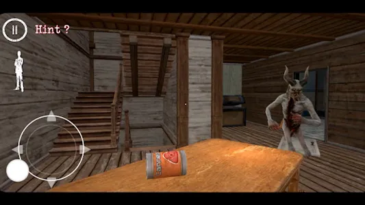 Scary Dark Night Escape Horror screenshot 3