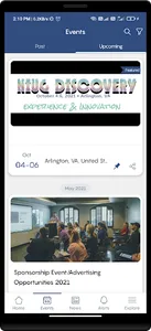 NiUG Mobile screenshot 2