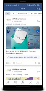 NiUG Mobile screenshot 3