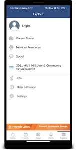 NiUG Mobile screenshot 4
