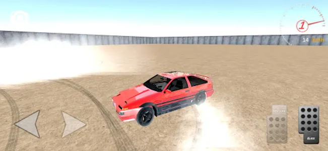 Pro Car Crash Simulator screenshot 0