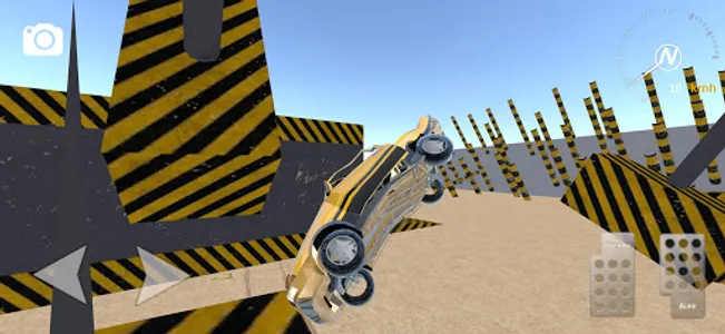 Pro Car Crash Simulator screenshot 11