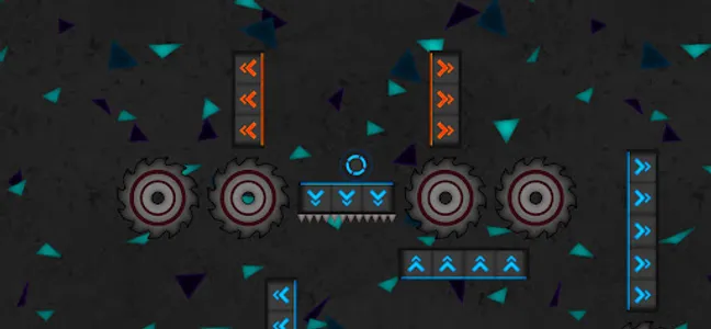 GravityRoller screenshot 0
