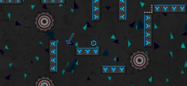 GravityRoller screenshot 1