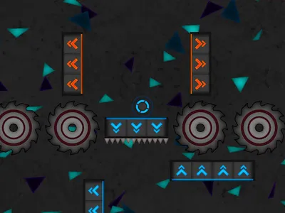 GravityRoller screenshot 4