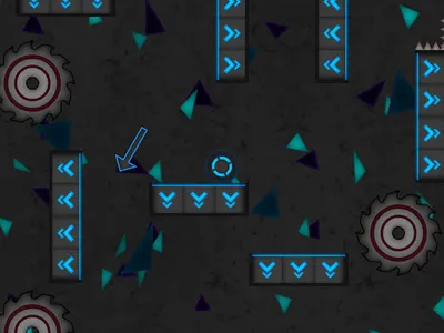 GravityRoller screenshot 5