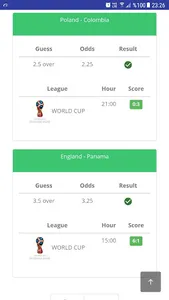 Betting Tips screenshot 1