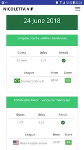 Betting Tips screenshot 10
