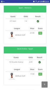 Betting Tips screenshot 2