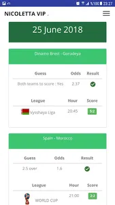 Betting Tips screenshot 4