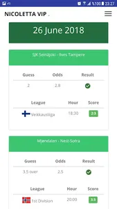 Betting Tips screenshot 5