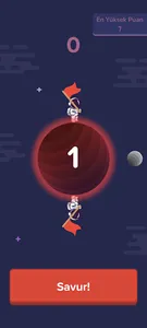 AstroBall screenshot 1