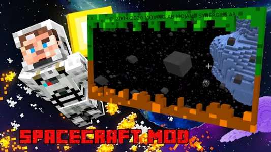 Spacecraft mod screenshot 8