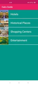 Cairo guide screenshot 10