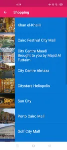 Cairo guide screenshot 11