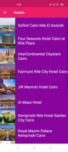 Cairo guide screenshot 7