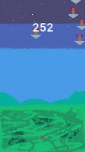 Finger Hero screenshot 1
