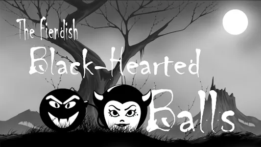 The Fiendish Evil Balls: Love screenshot 0