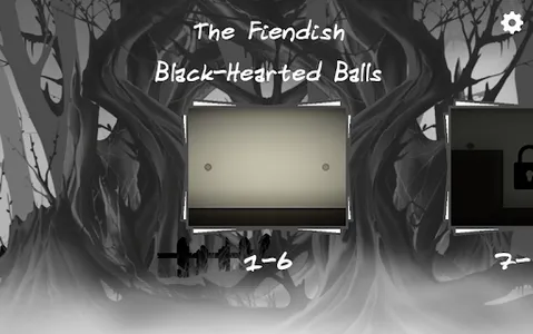 The Fiendish Evil Balls: Love screenshot 1