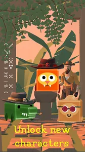 Tiger Jones: The Lost Temple o screenshot 3