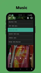 Sefo Şarkıları - Internetsiz screenshot 3