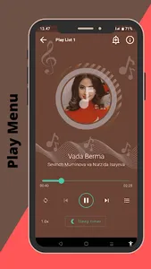 Sevinch Muminova Mp3-2023 screenshot 3