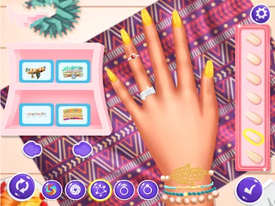 ازياء بنات - تجميل الاميرات screenshot 2