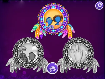 ازياء بنات - تجميل الاميرات screenshot 4