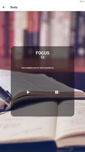 FOKUS screenshot 2