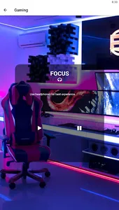 FOKUS screenshot 3