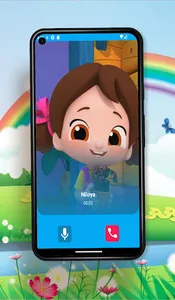 Niloya Fake Video Call screenshot 2