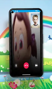 Niloya Fake Video Call screenshot 3