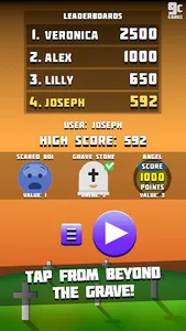 Emoji Tap: Halloween Edition! screenshot 0