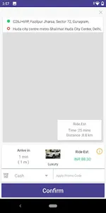 333 RIDEME screenshot 3