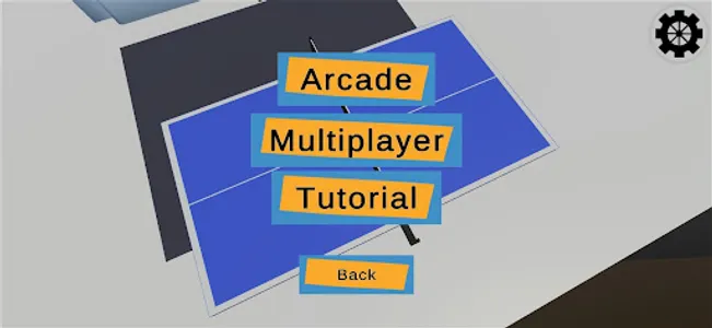 Ping-Pong Fun screenshot 3