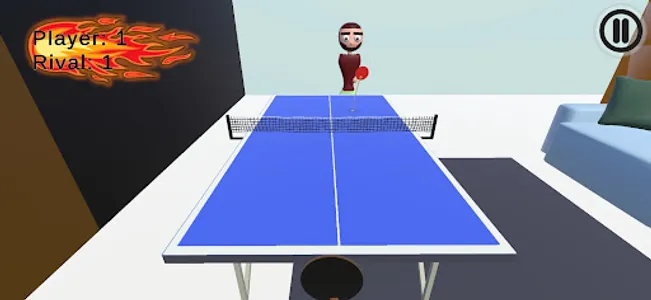 Ping-Pong Fun screenshot 4