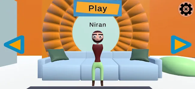 Ping-Pong Fun screenshot 5