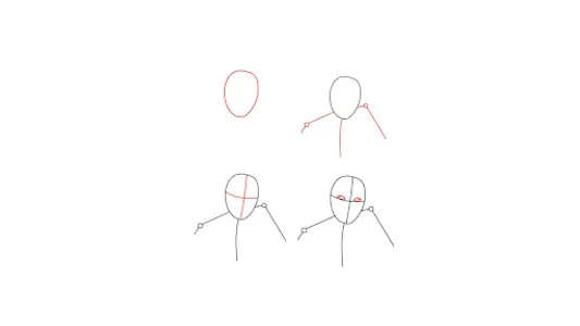 How to draw BTS screenshot 0