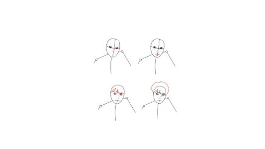 How to draw BTS screenshot 13