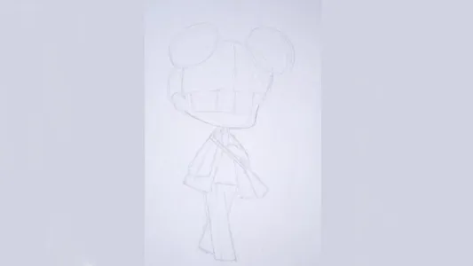How to Draw Dolls screenshot 1