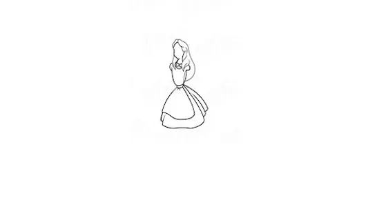How to draw dresses screenshot 3
