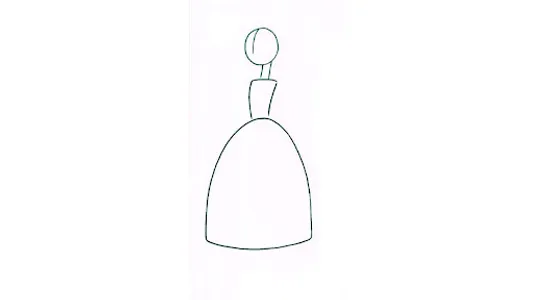 How to draw dresses screenshot 6